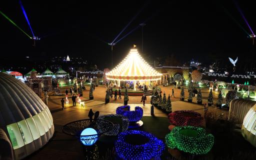 2025 함평겨울빛축제