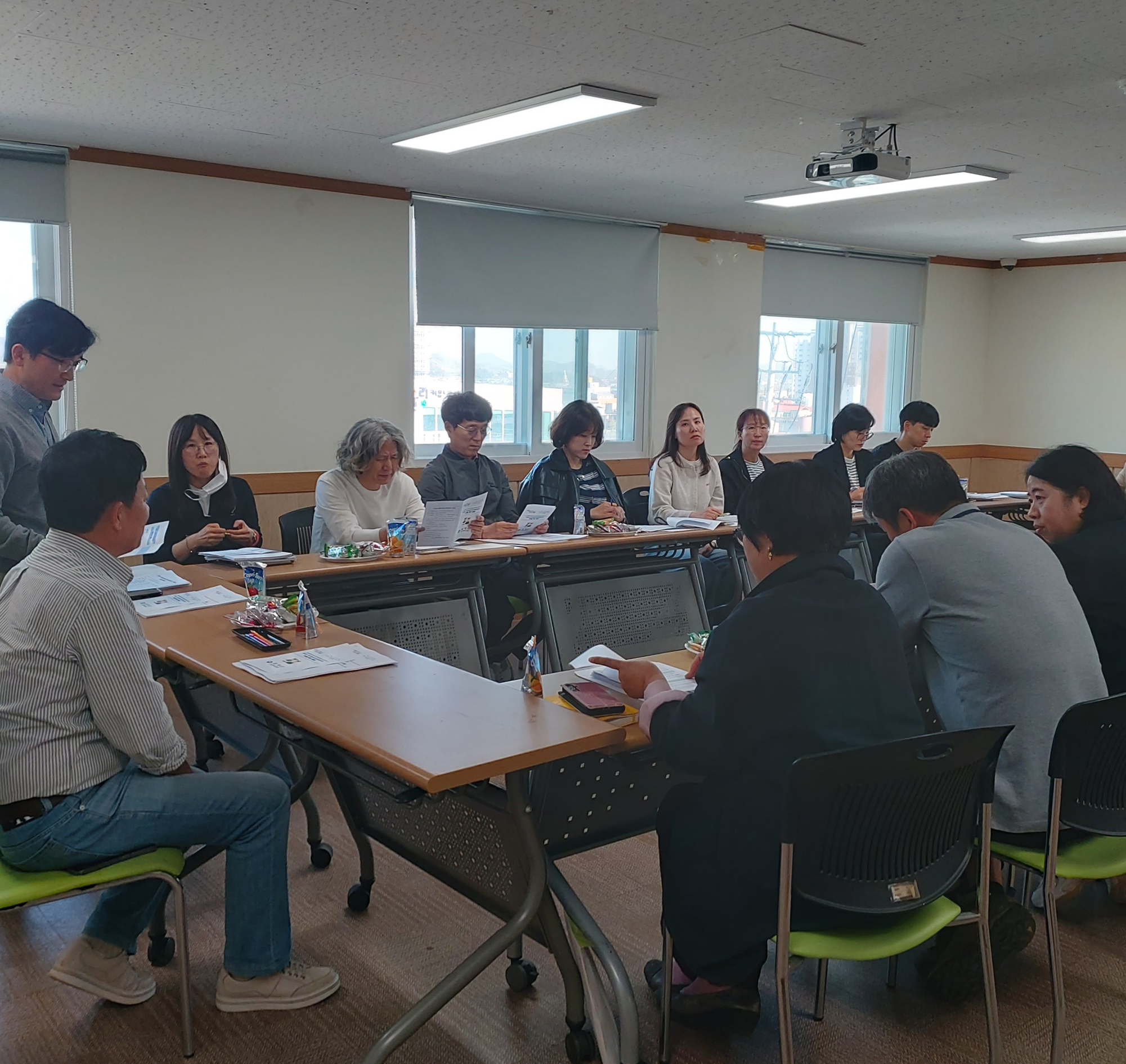 함평군, ‘2026 그냥드림사업’ 활성화를 위한 간담회 개최