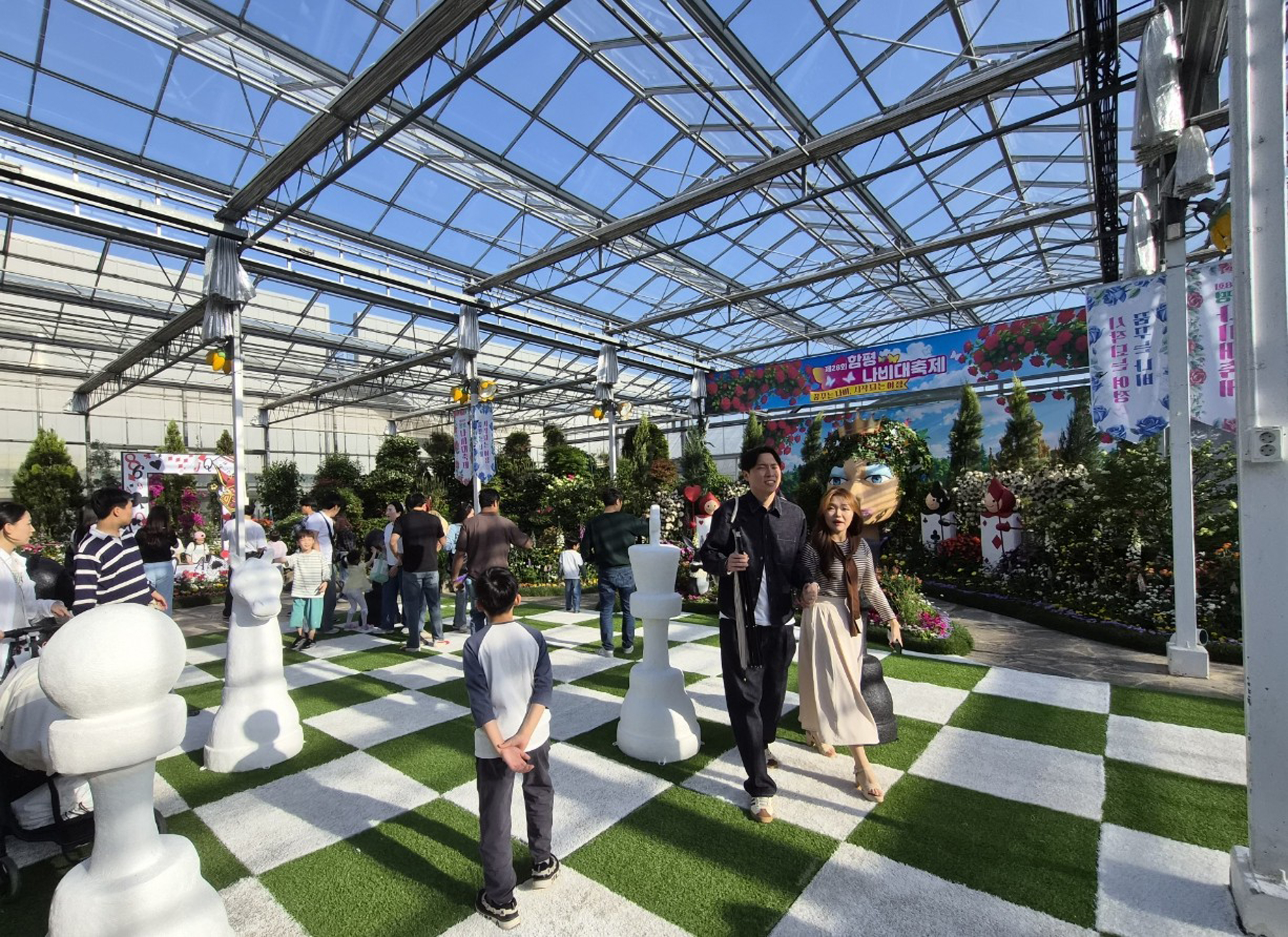 “올해 나비대축제 주인공”…‘긴꼬리제비나비’ 만나러 함평으로 오세요