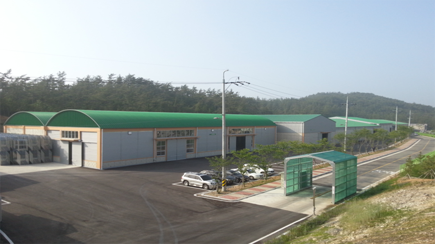 함평군, 가축분뇨 공동자원화시설 개보수로 축산 환경 개선 나서