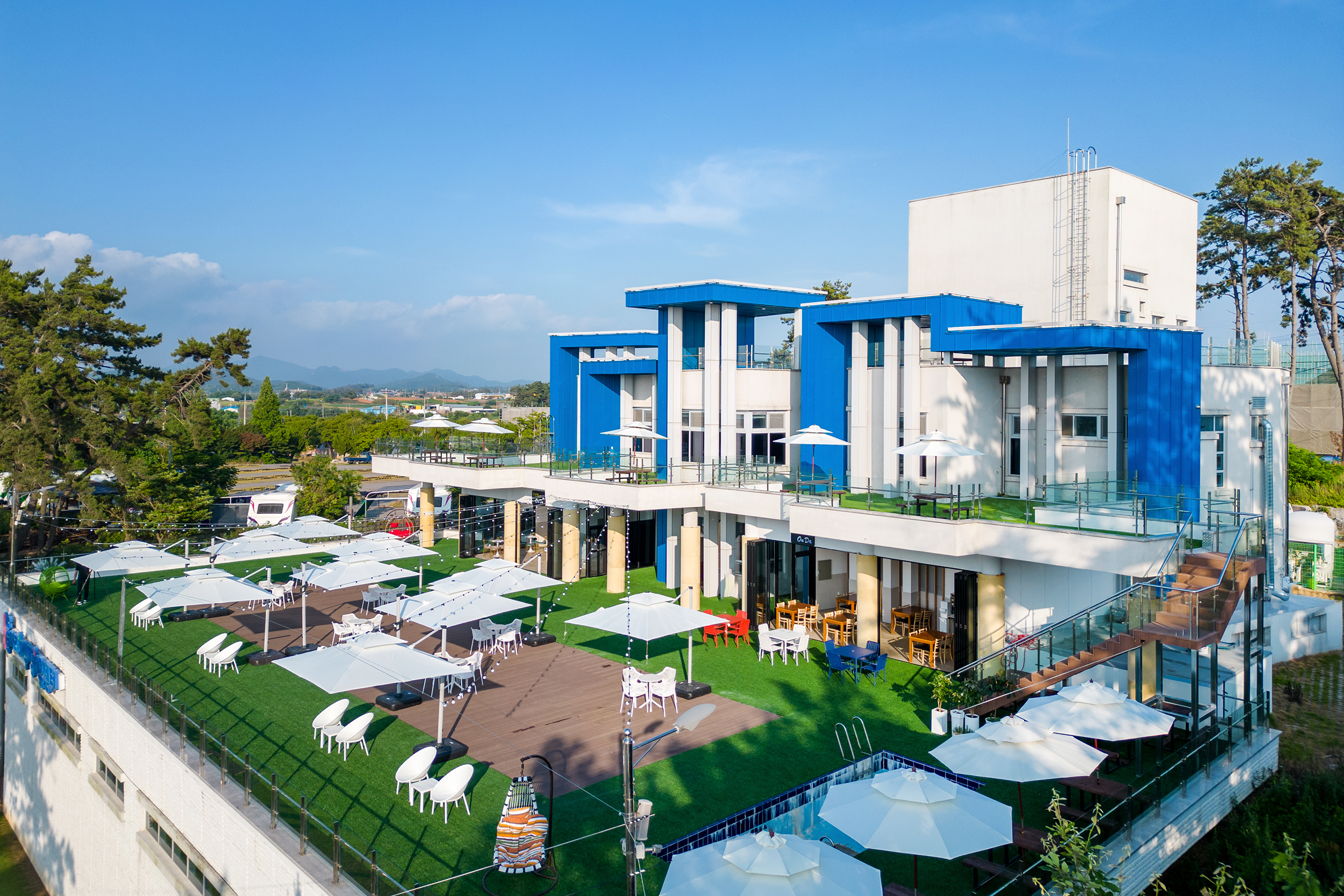 함평돌머리해수찜치유센터