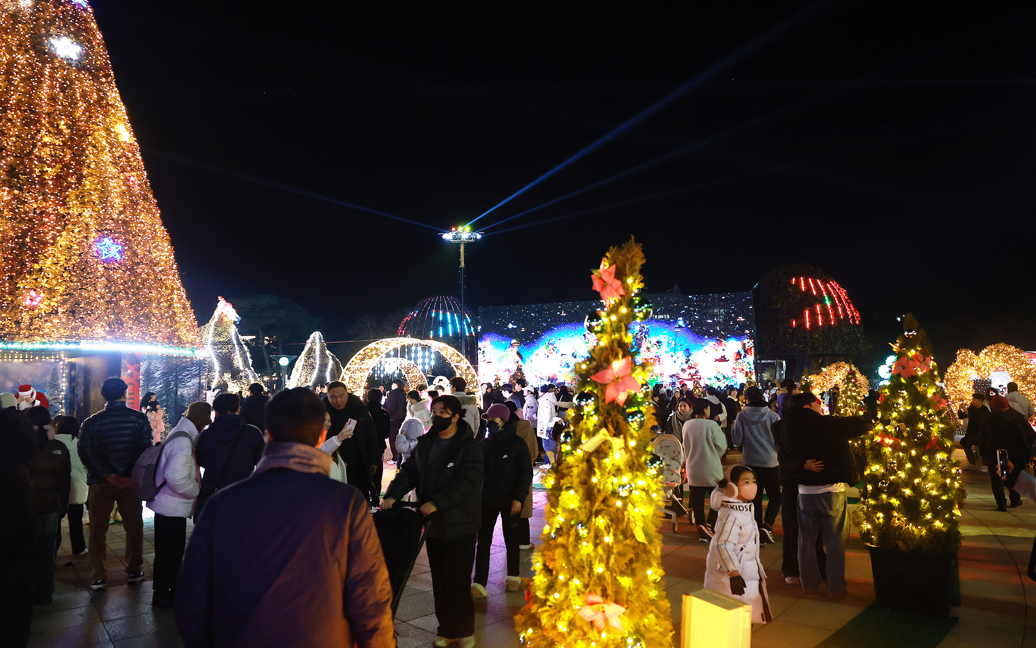 함평겨울빛축제